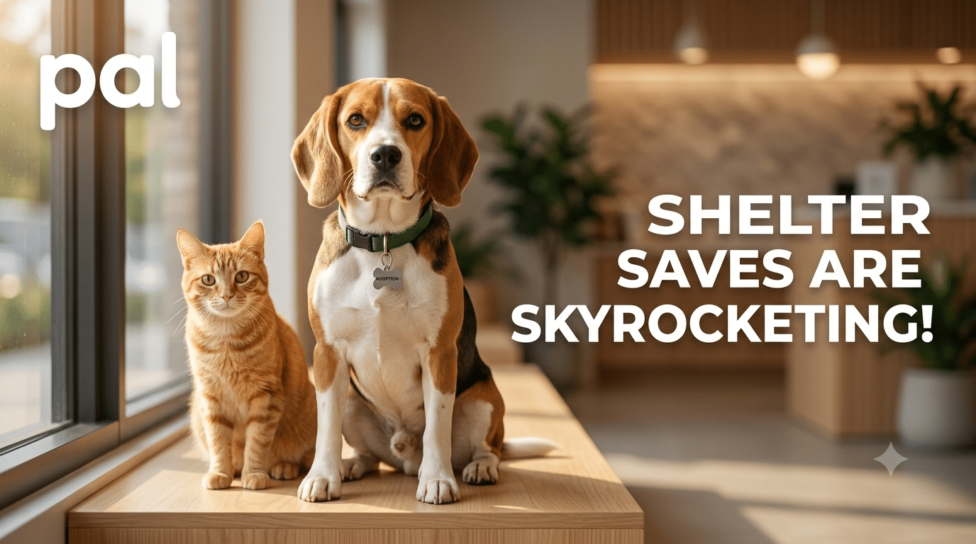 Pets Add Life Episode 126 - Shelter Saves Are Skyrocketing